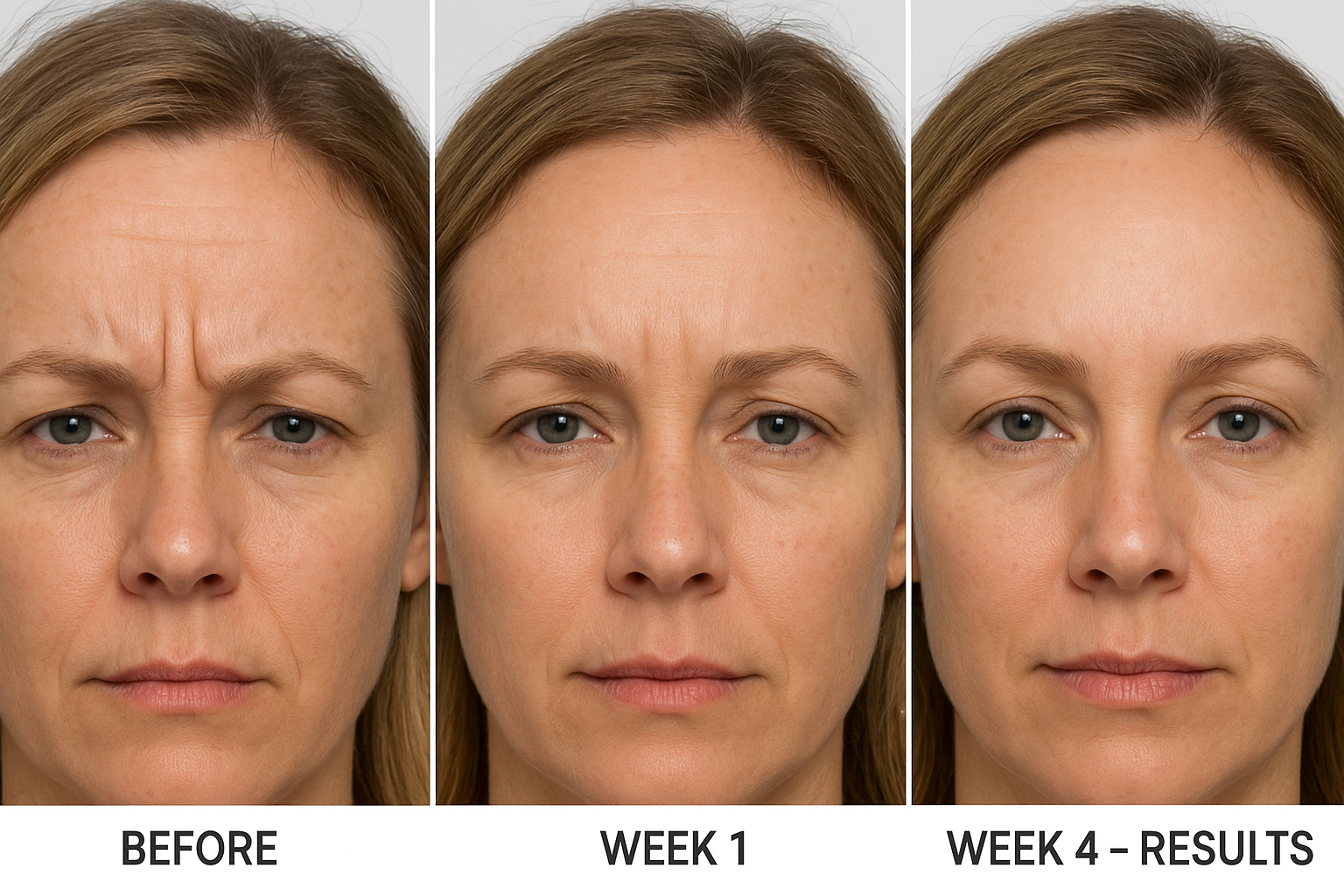 women before and after