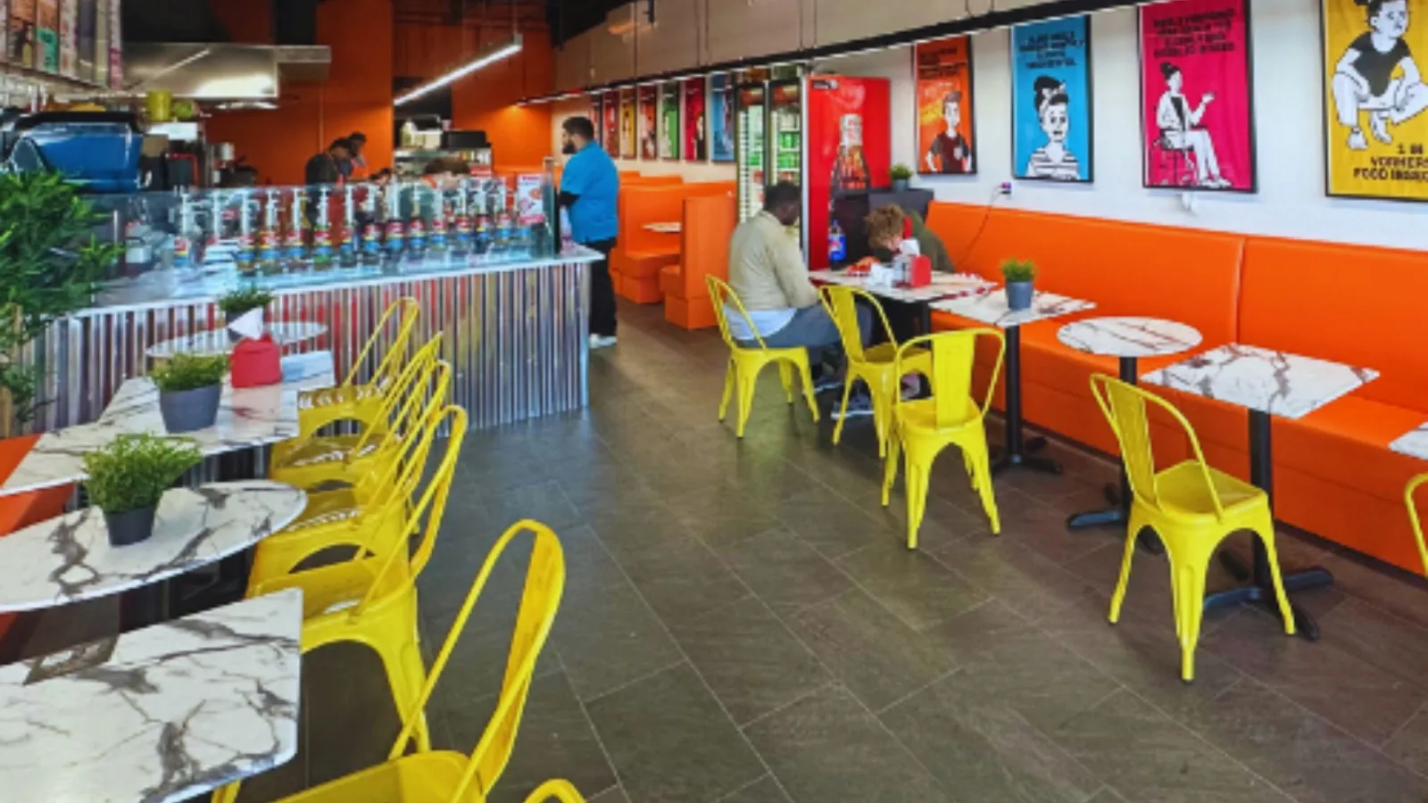 Yala nonprofit halal restaurant