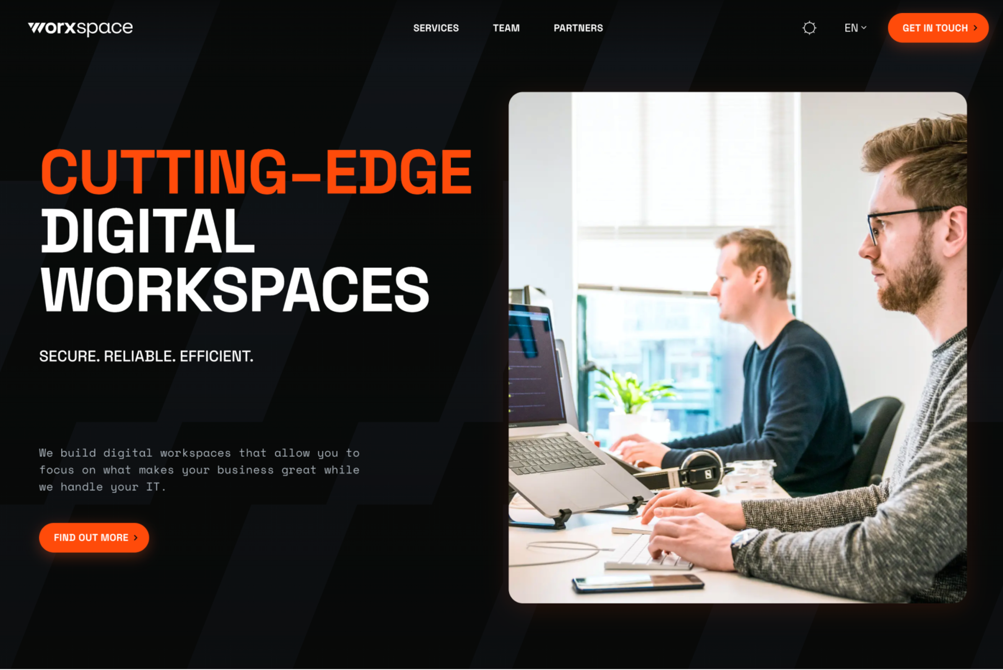 site profile thumbnail