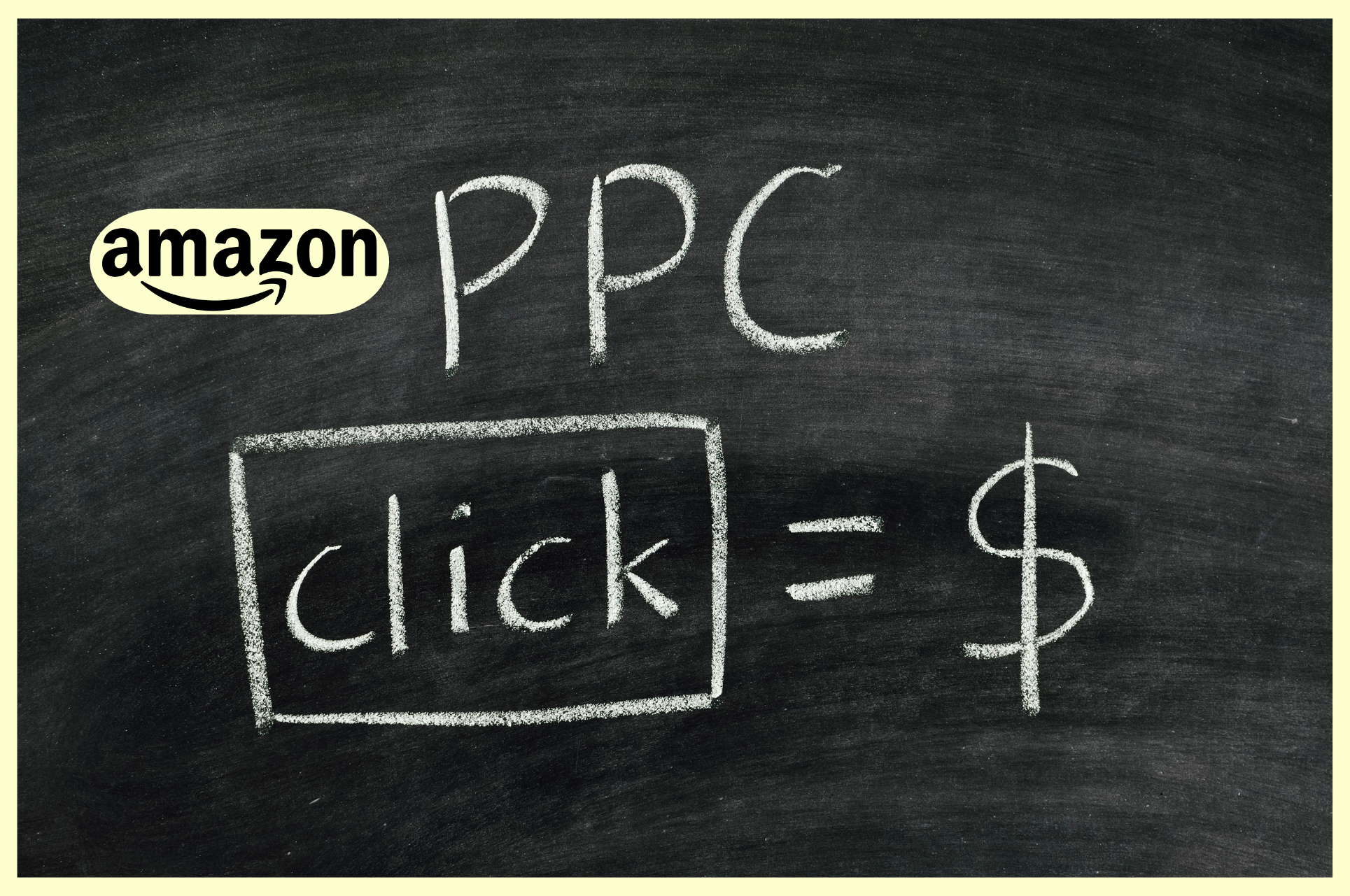 AMAZON PPC AMAZON ADS