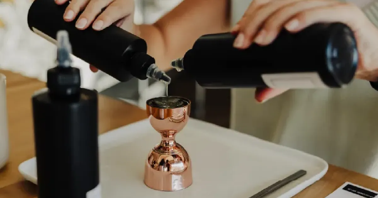 Candle Making Workshop at Wax Poetic Candle Bar