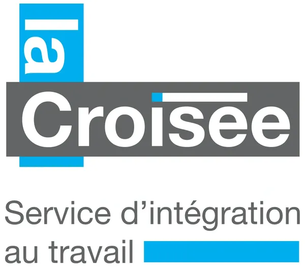 La croisée logo