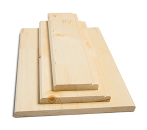 Planches de bois