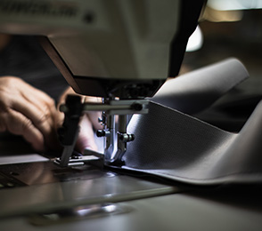 Couture à la machine