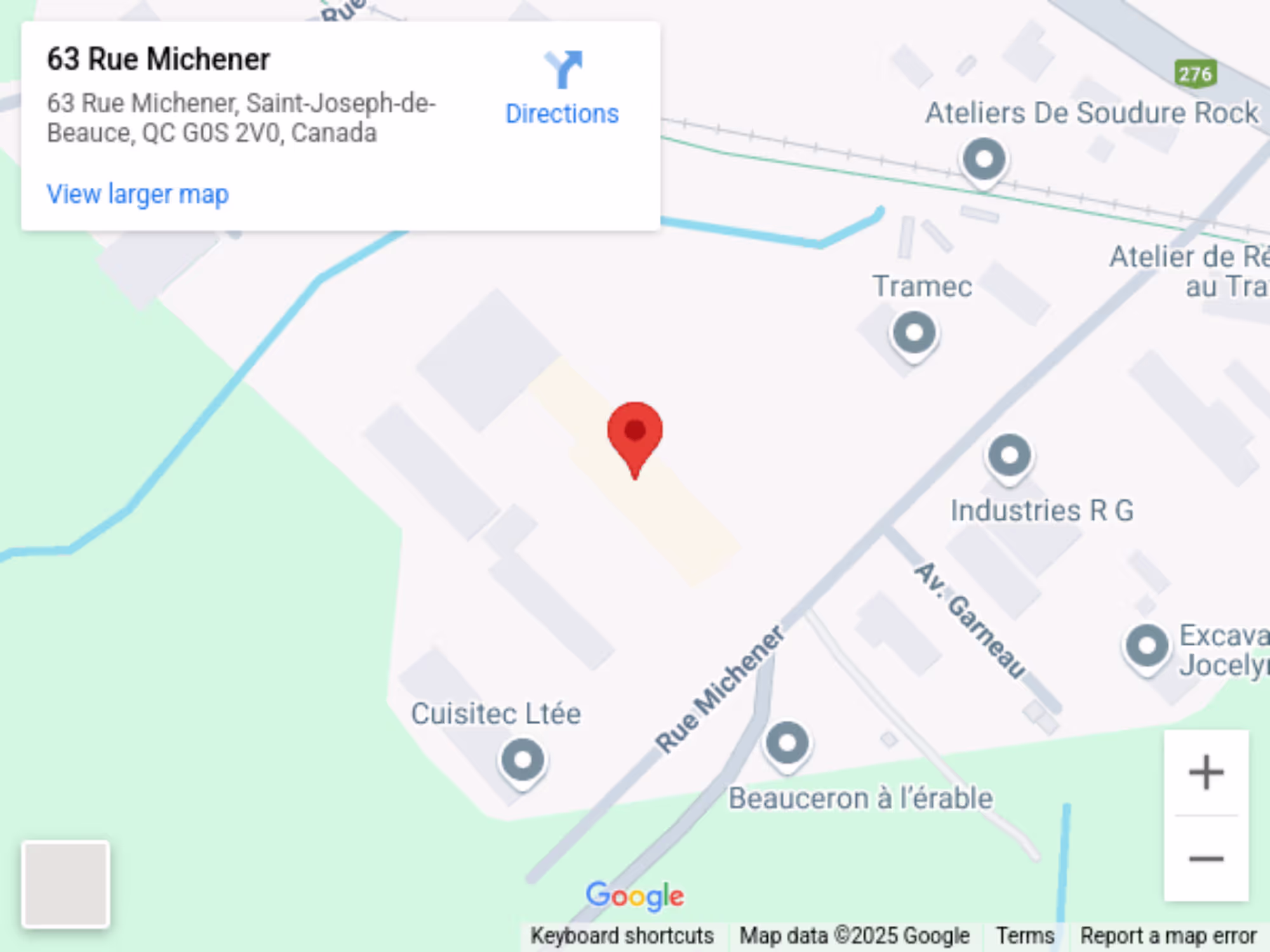 Map Usine 2