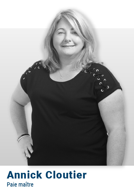 Annick Cloutier