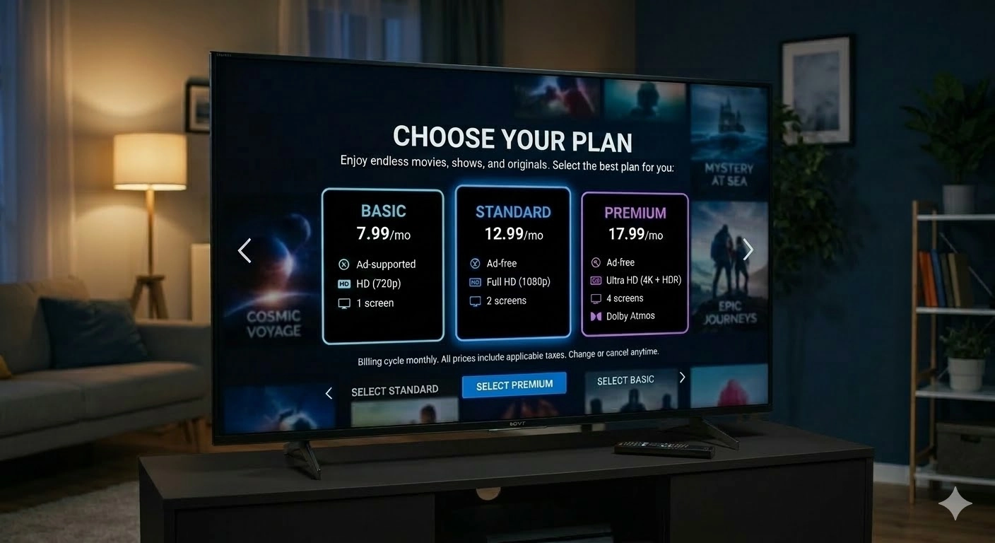 Content production and strategy: how streaming services changed the entertainment industry