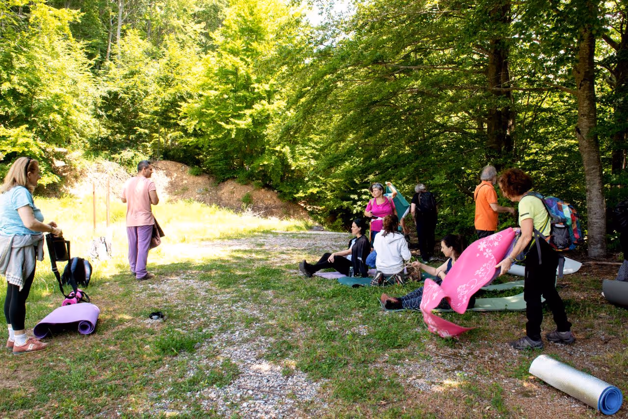chania retreat aradhana 3
