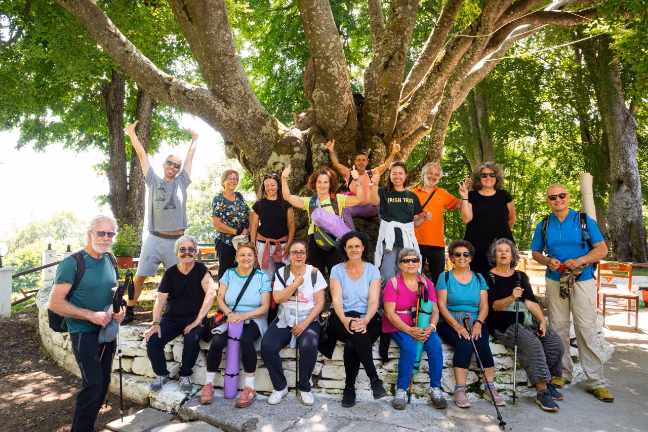 chania retreat aradhana 1