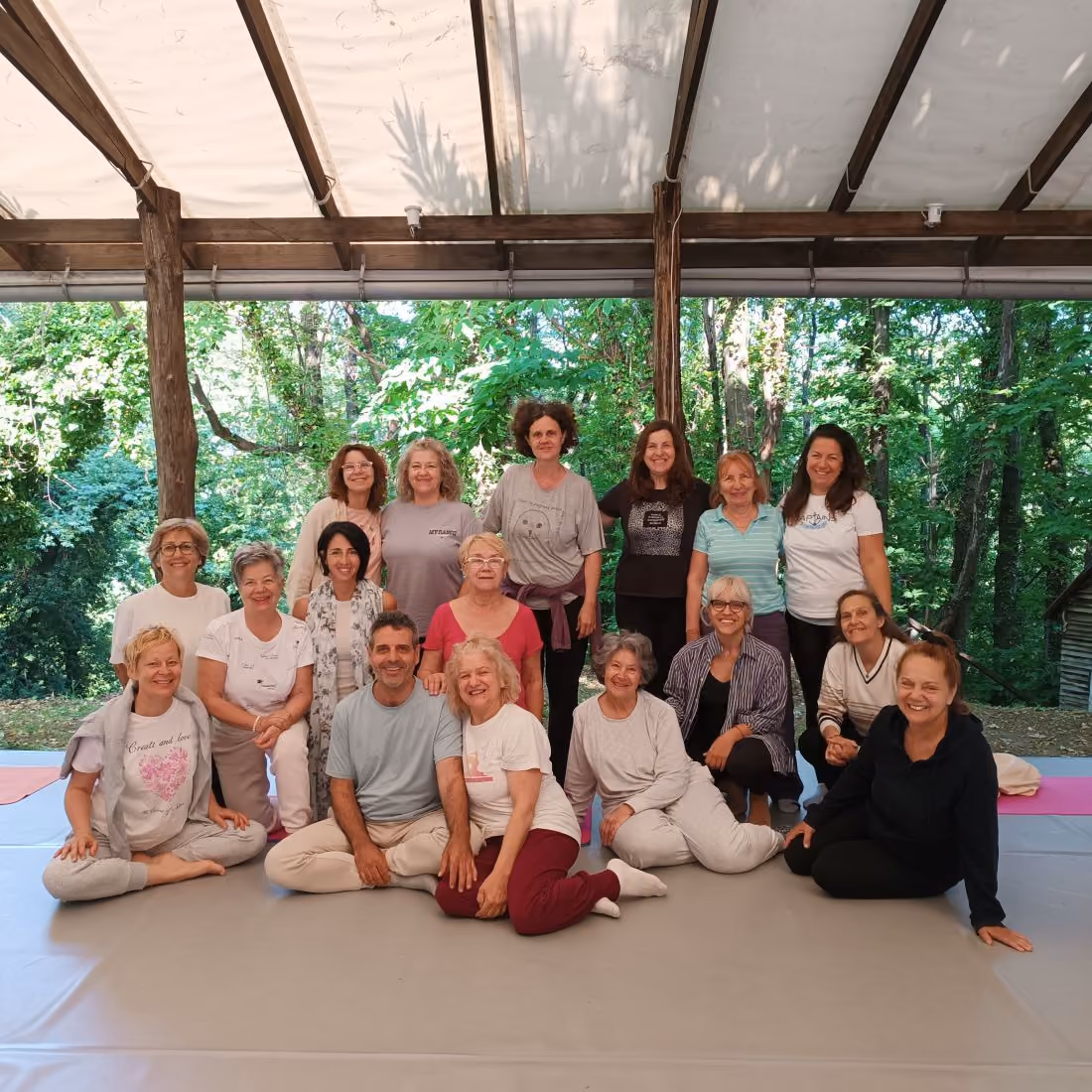 aradhana yogic lifestyle Kalikalos