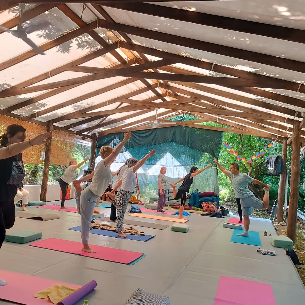 Natajarasana
