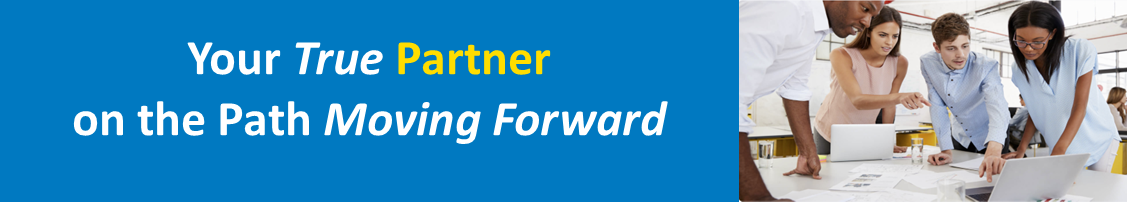 Your True Partner on the Path Moving Forward Photo