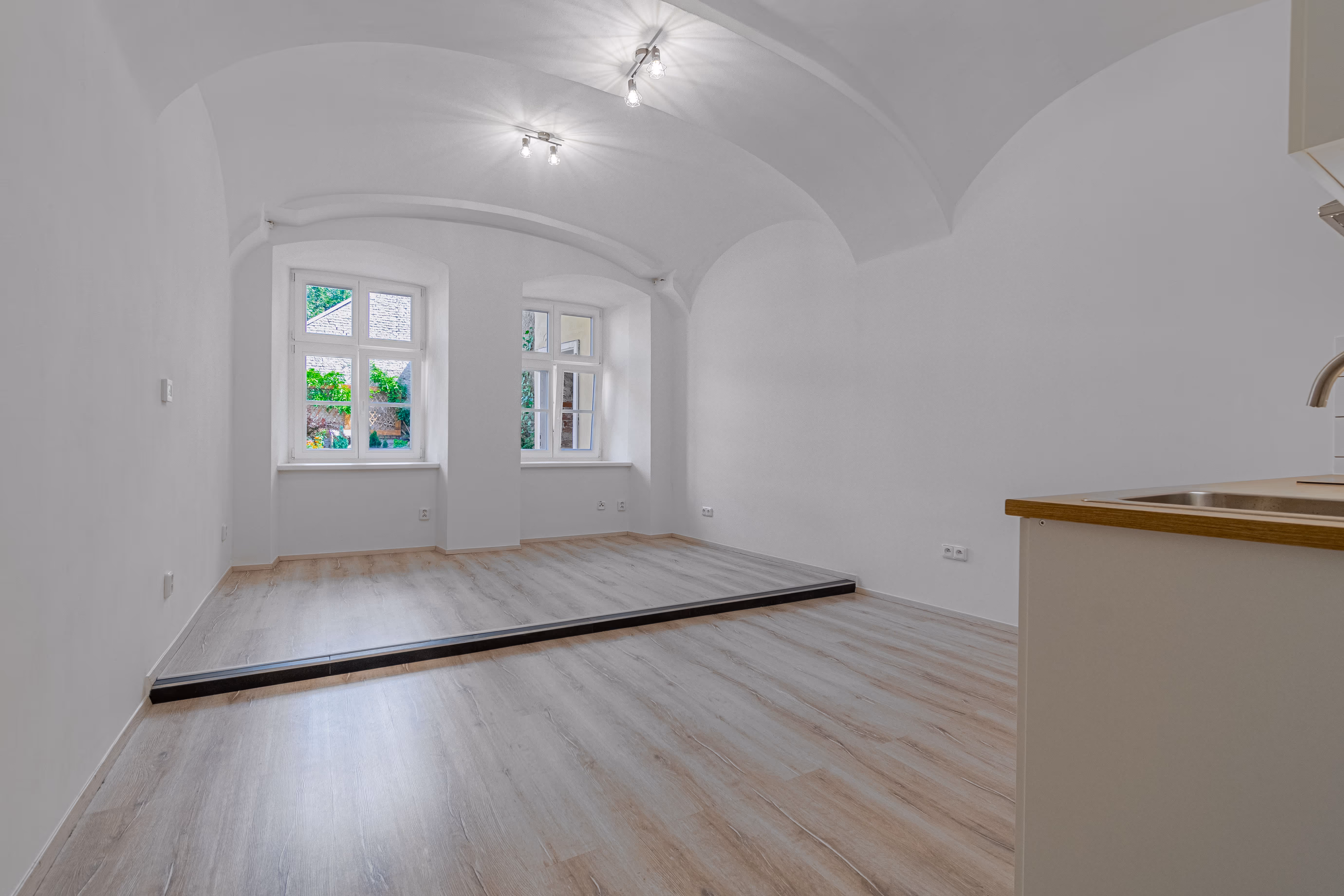 Útulný byt na náměstí ve Šternberku