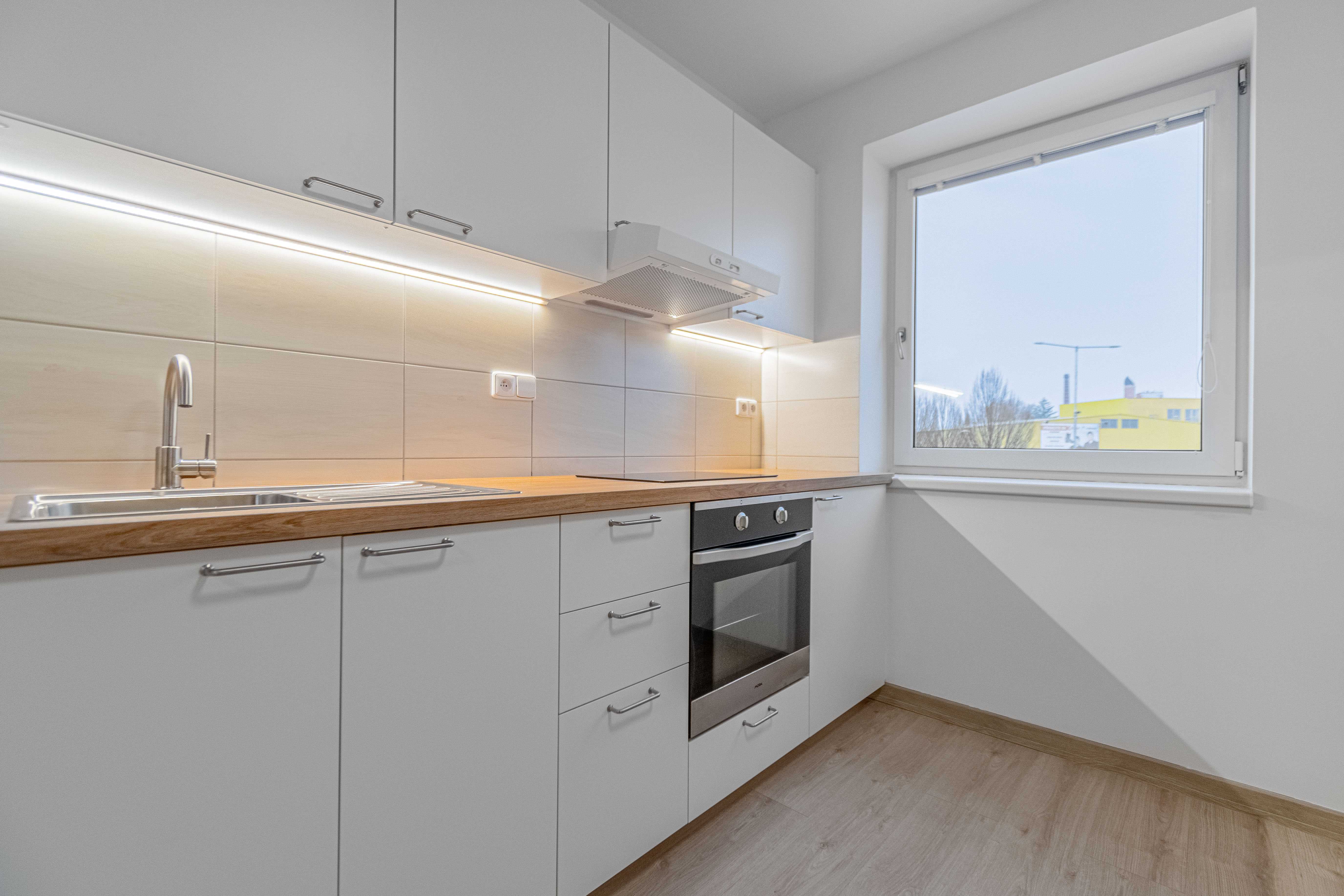 Světlý byt v Litovli