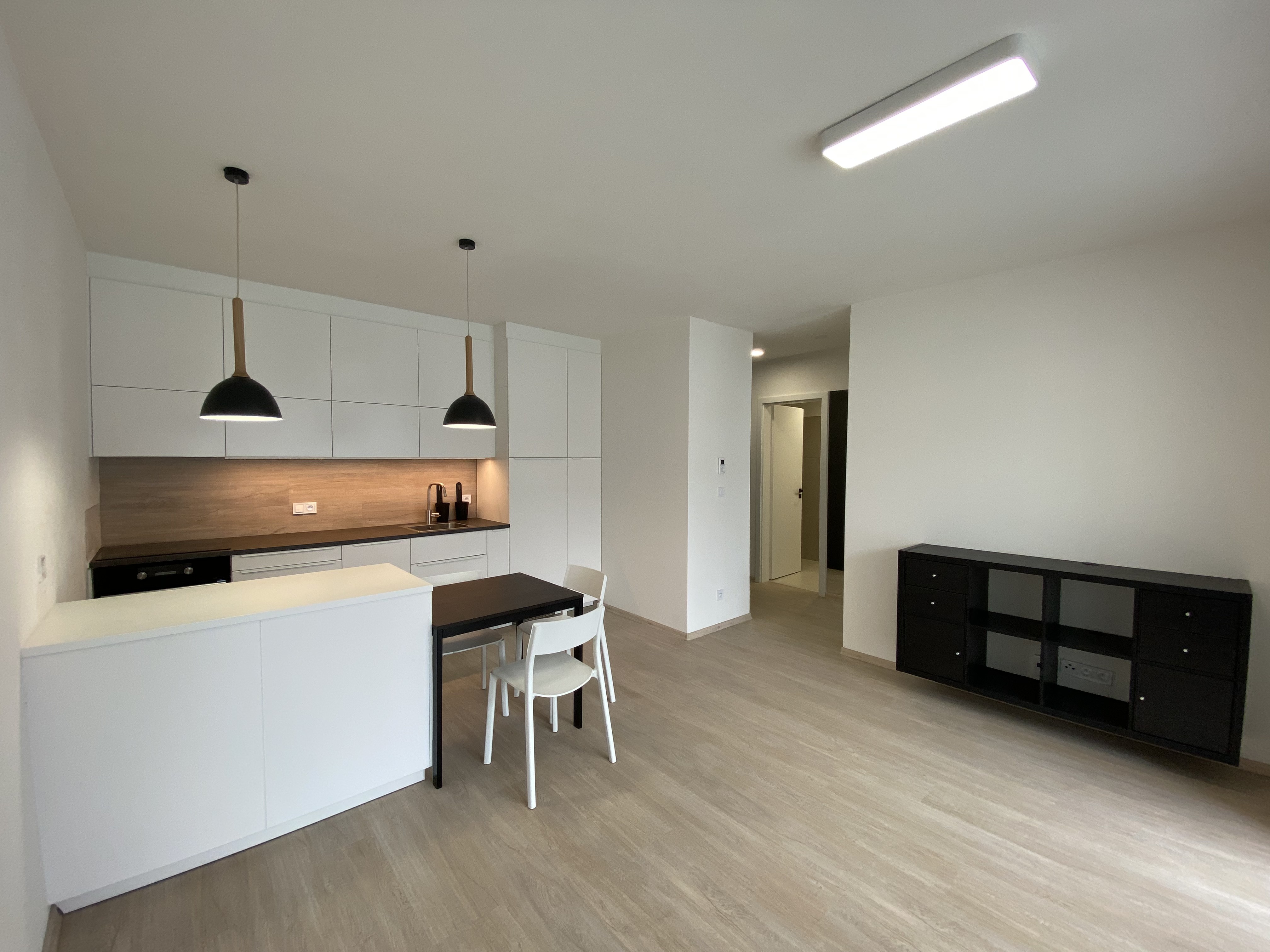 Nadstandardní byt v Olomouci na ulici Wolkerova