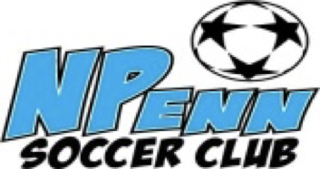 NPenn Soccer Club logo