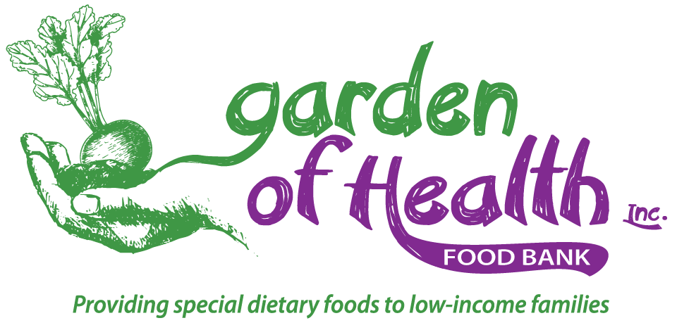 Garden of Health logo