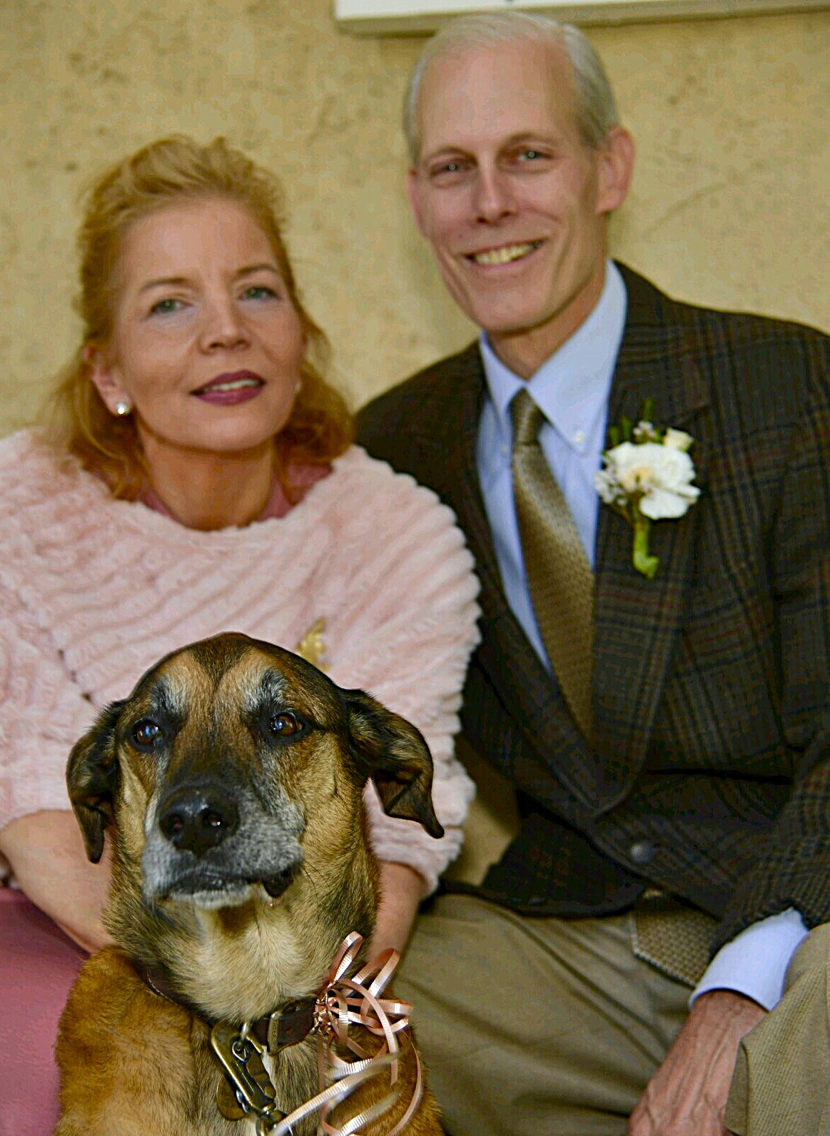 Photo of Allen and Ellen