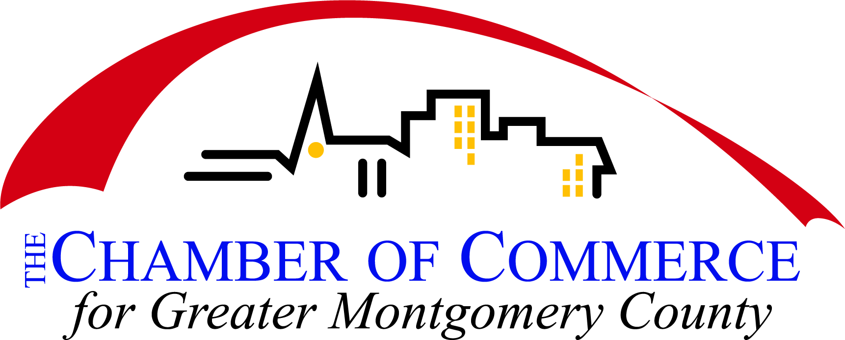 Moncto Chamber of Commerce logo