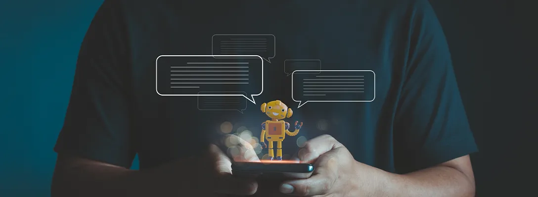 Chatbot: del primer contacto a oportunidad de venta