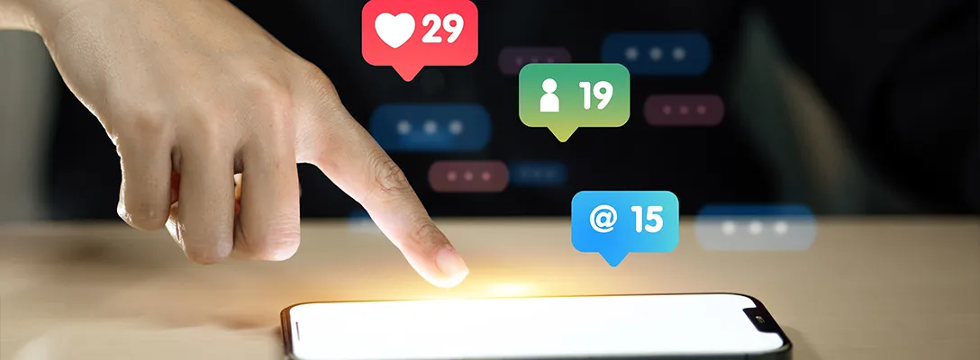 Identifica tu red social potencial 