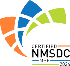 Certified - National Minority Supplier Development Council