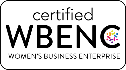 Certified - Women’s Business Enterprise National Council