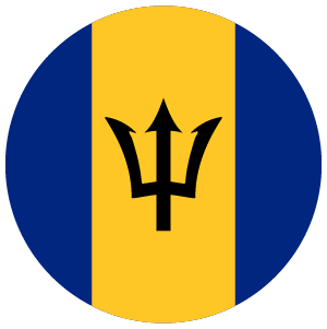 Barbados flag