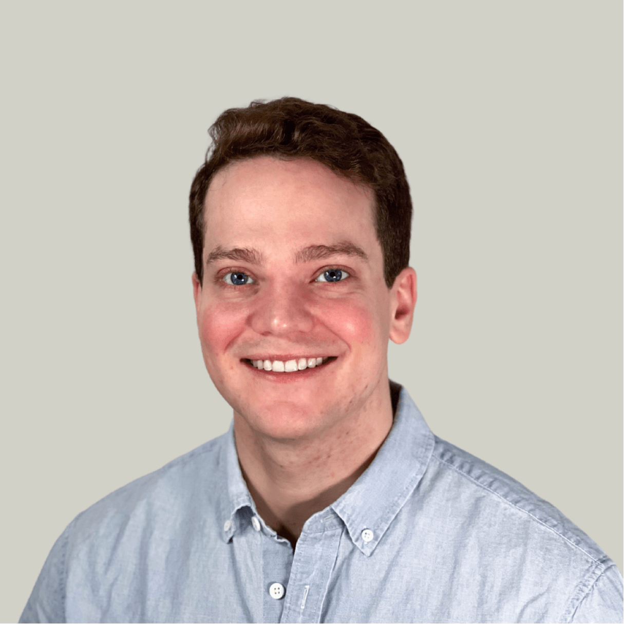 A headshot of Greg Howard, co-founder and CPO at Apoth