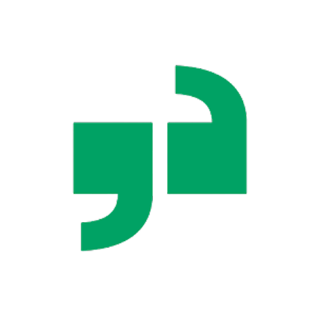 Icon of a parent and two children with a check mark above