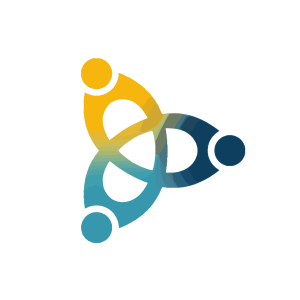 Icons of an AI square with three sparkles