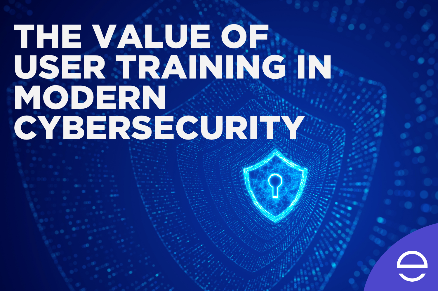 The Value of User Training in Modern Cybersecurity