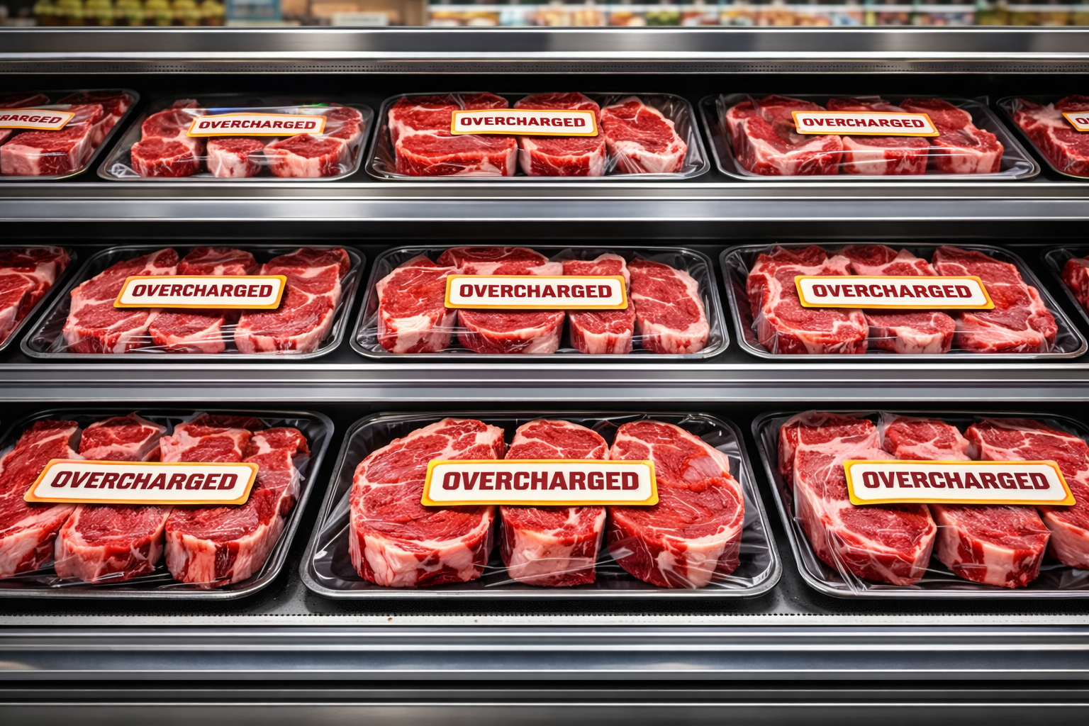 Beef Price Fixing Settlement