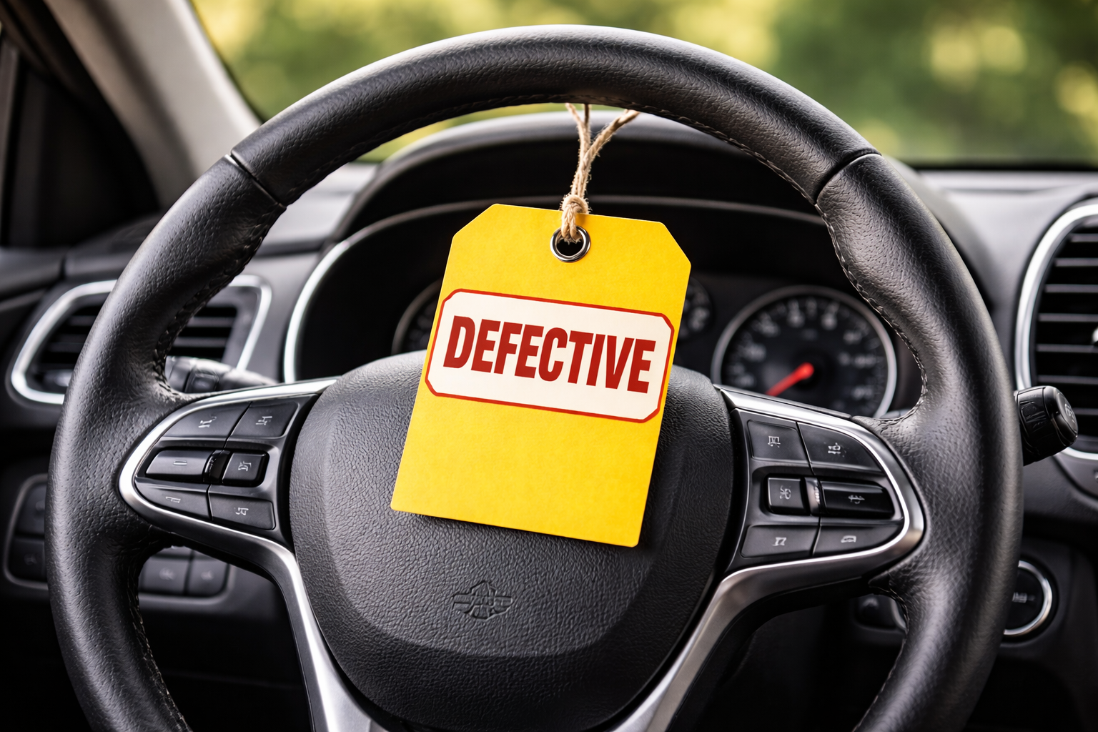 Airbag Control Unit Settlement