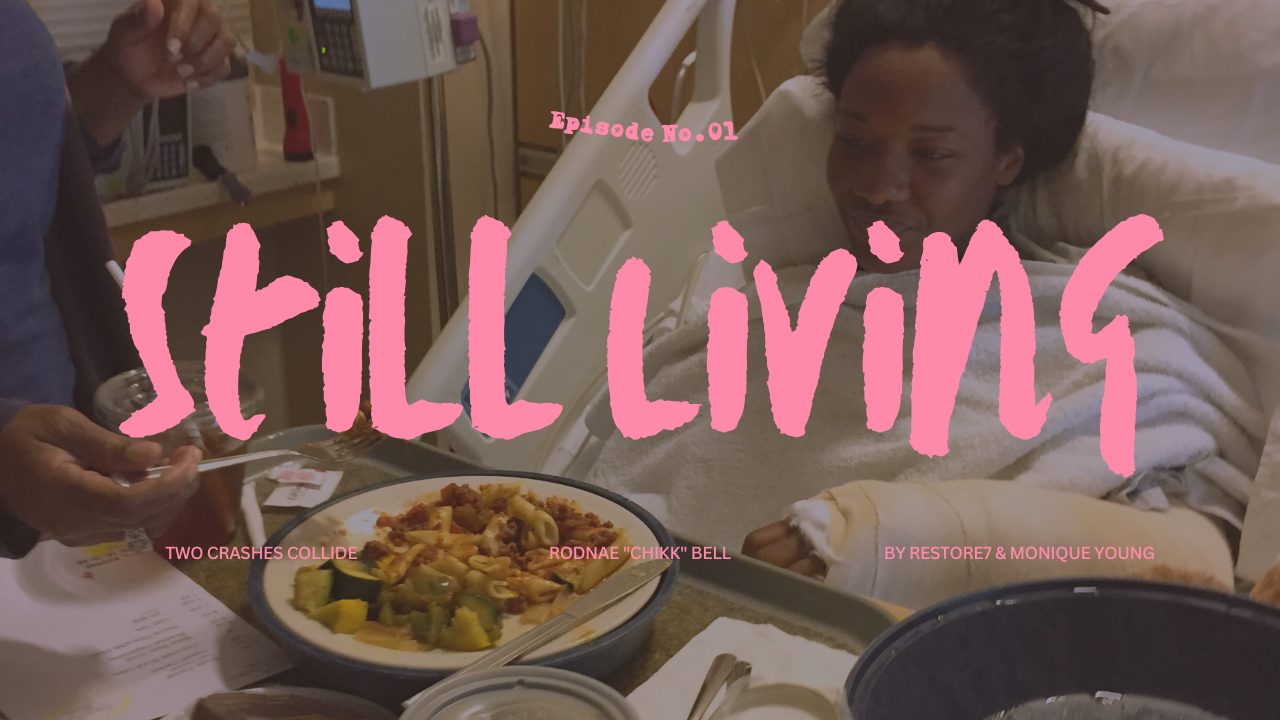 STILL LIVING- The Chikk Experience