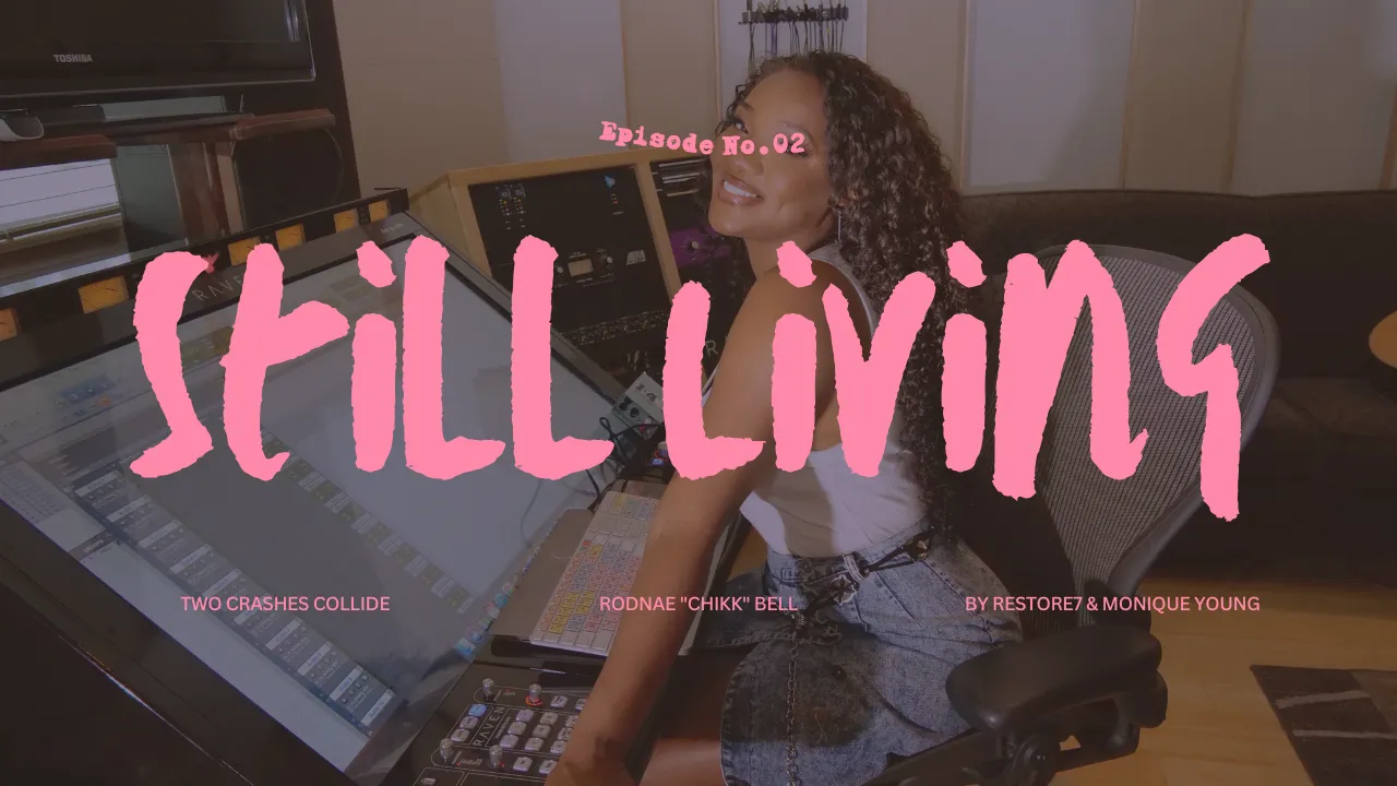STILL LIVING- The Chikk Experience