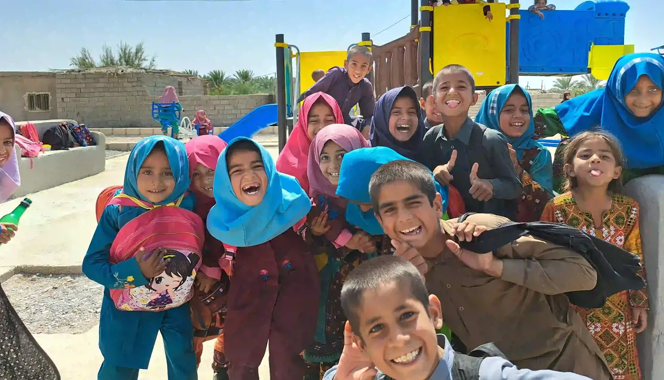 Middle East Outreach