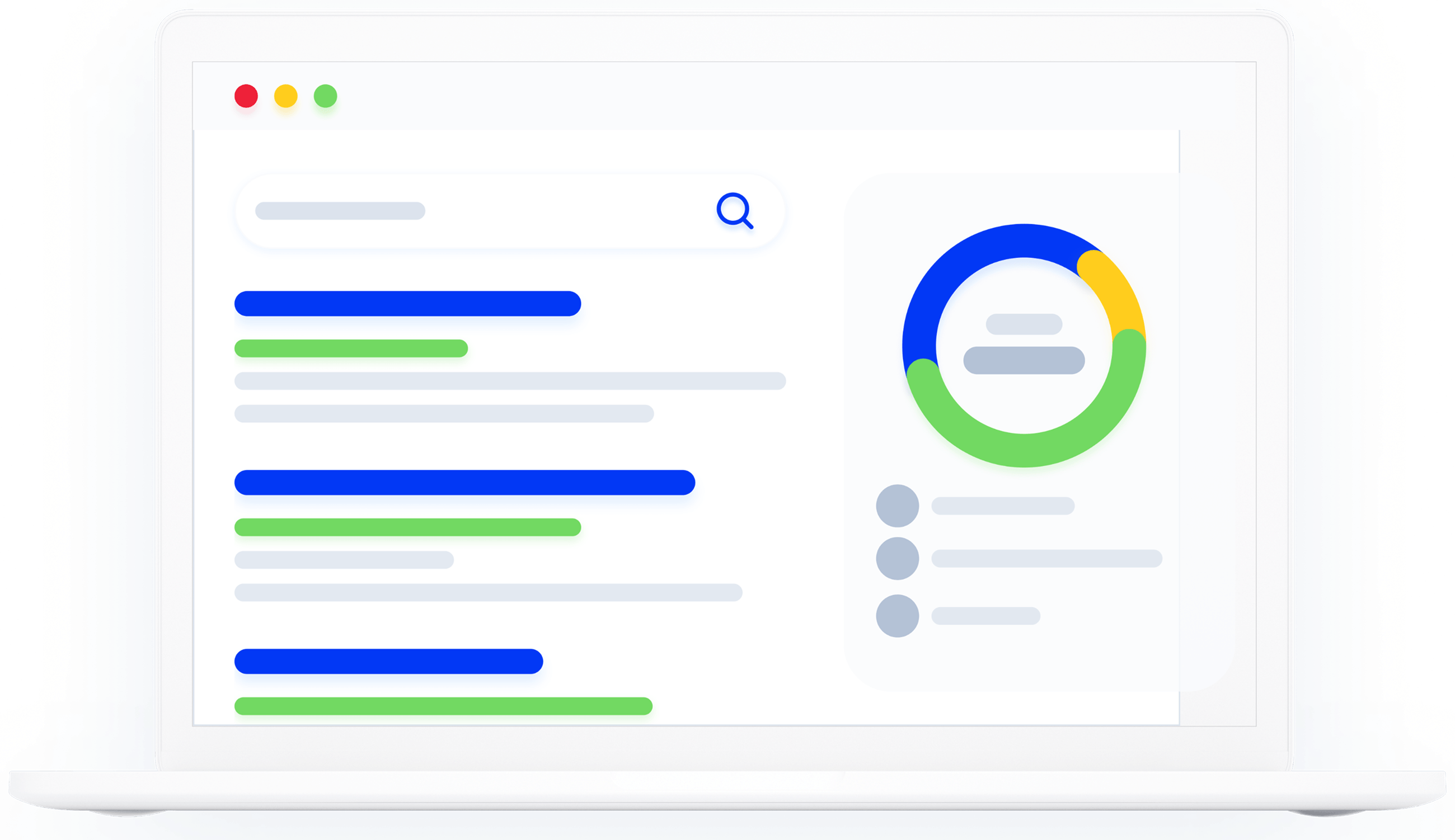 Lean Search: Dominating Search Engines with SEO & SEM