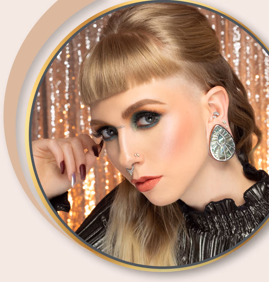 Piercing Studio Aachen – professionelles Ohrpiercing bei nadelkunst.art