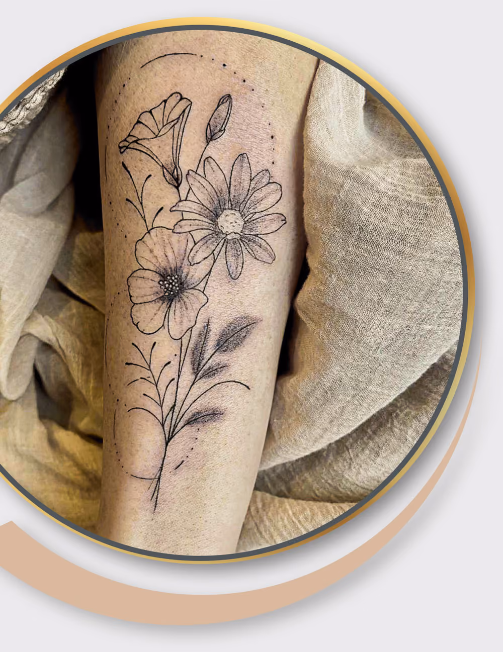 Wanna-Do Tattoo Vorlage im Tattoo Studio nadelkunst.art Aachen
