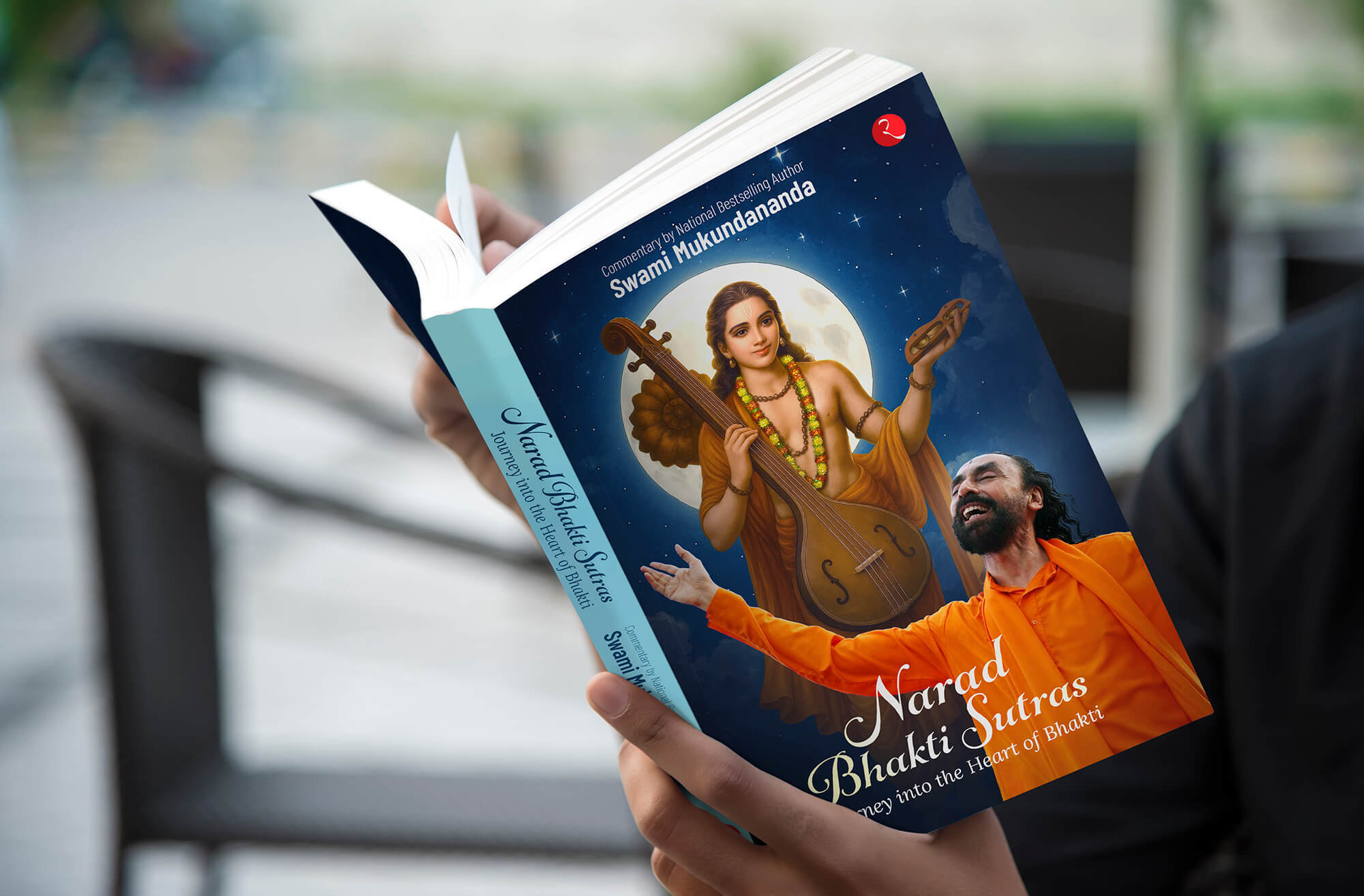 🌺 Narad Bhakti Sutras — A Journey Into the Heart of Bhakti
