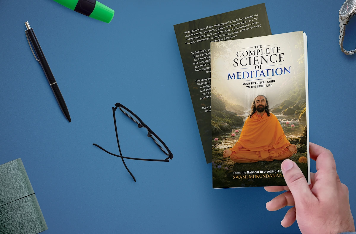 The spiritual destination that meditation ultimately leads to