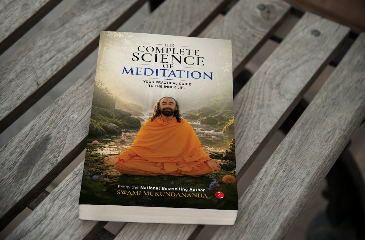 A restless, wandering mind before meditation practice begins