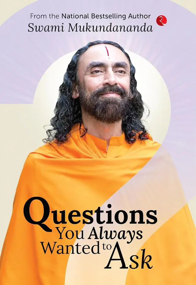 Questions You Always Wanted to Ask book cover by Swami Mukundananda