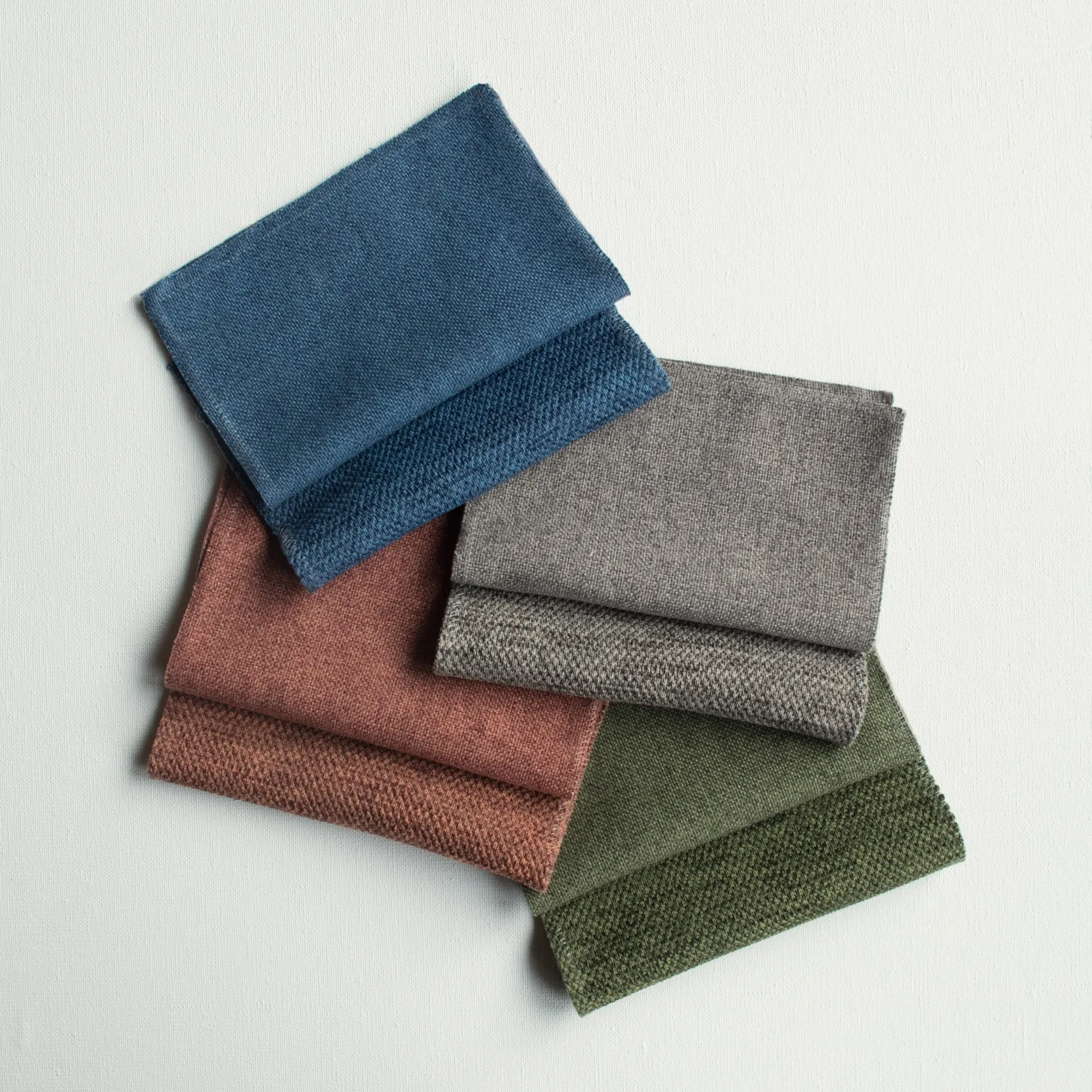 Durable artificial leather with a textile-like texture for the contract market—high-performance, stylish, and easy to maintain.