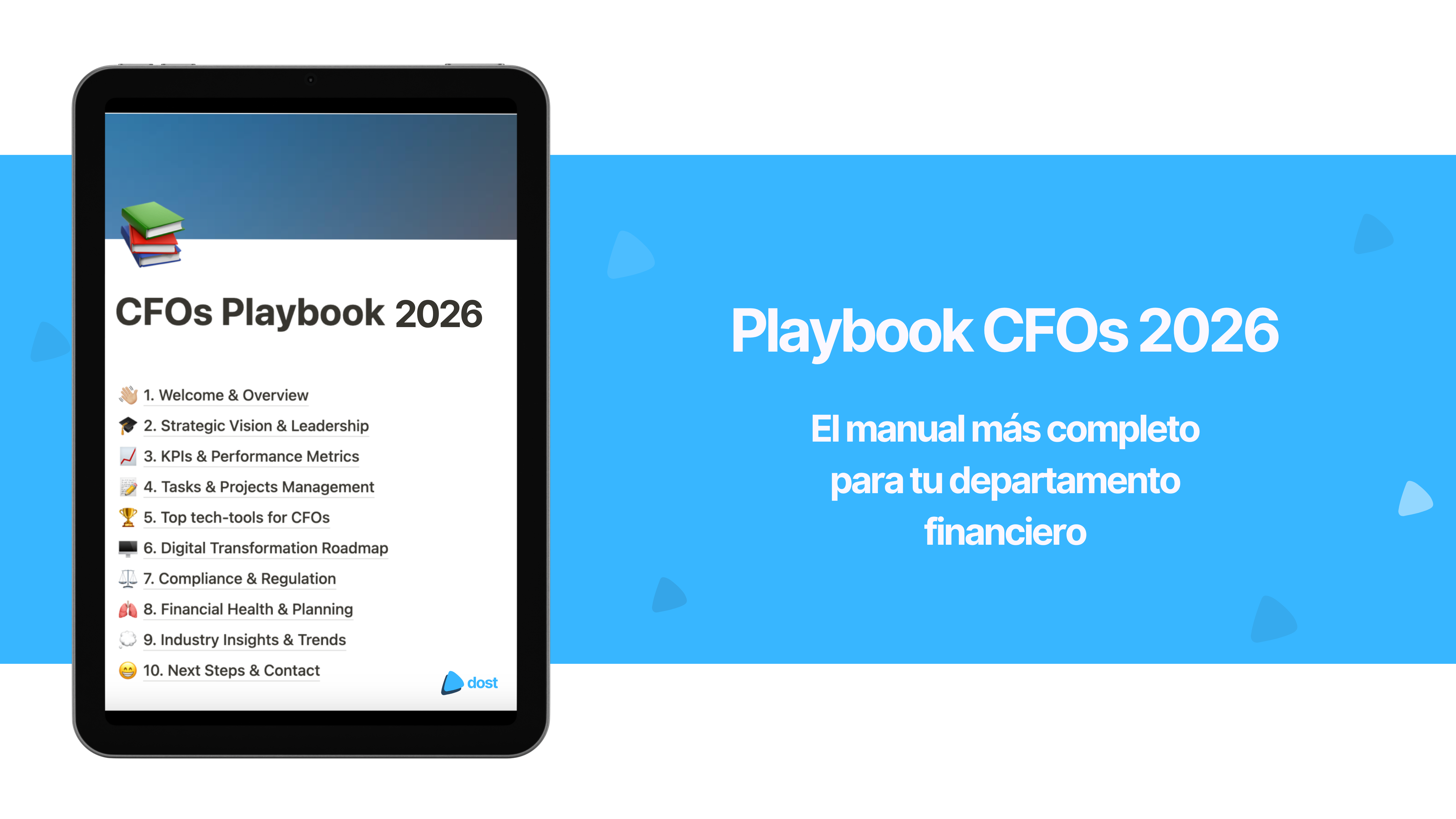 Playbook CFOs