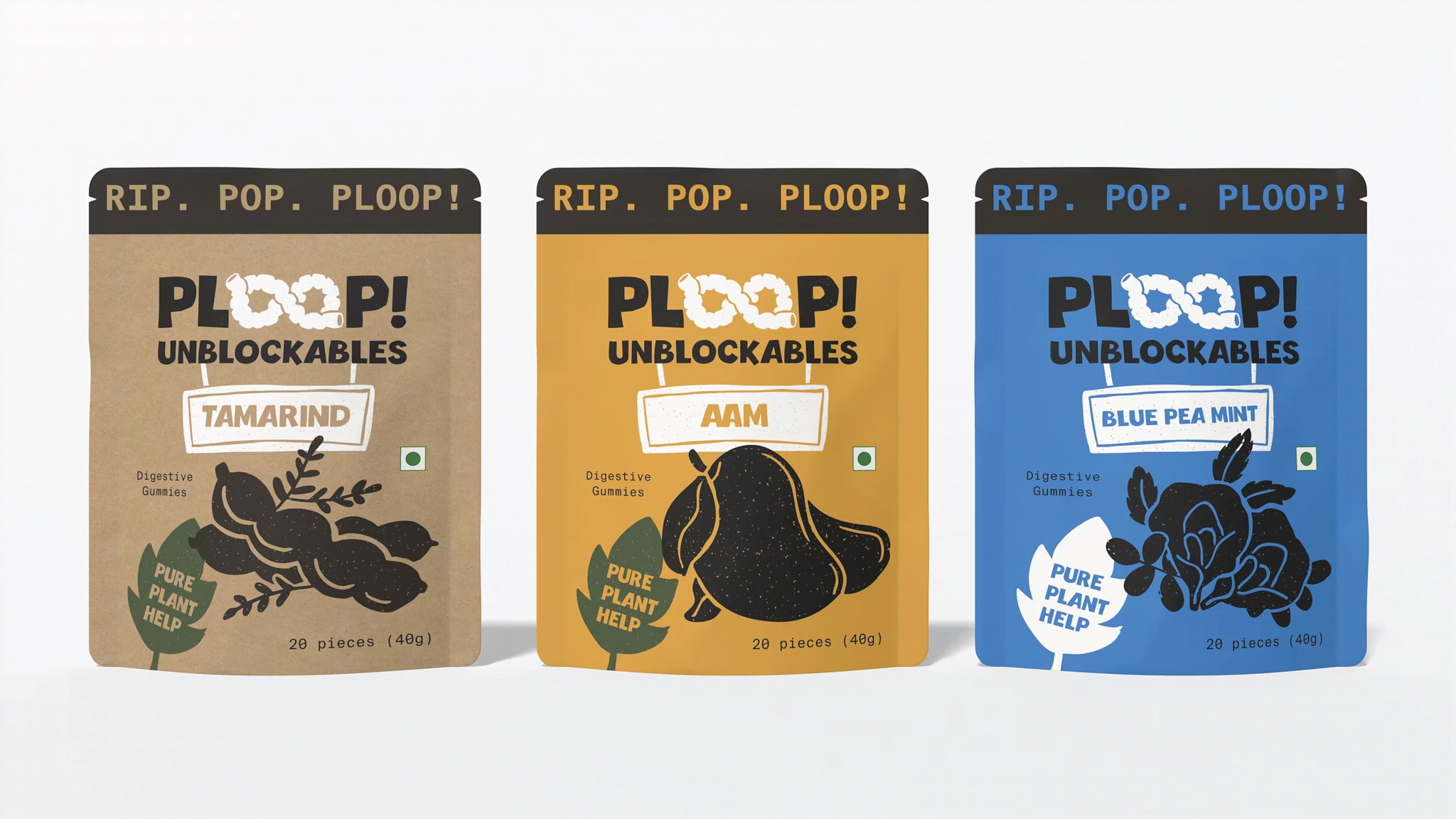 ploop packaging set