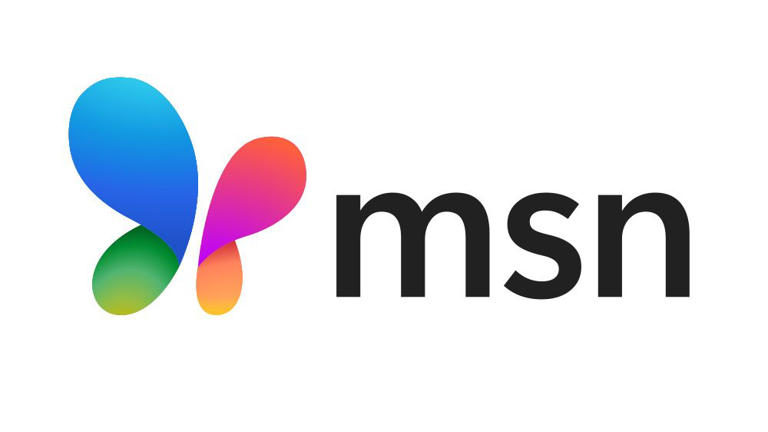MSN new logo