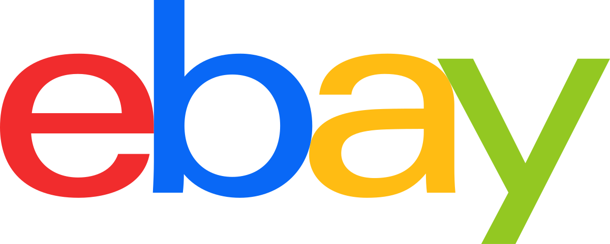 ebay logo 2025
