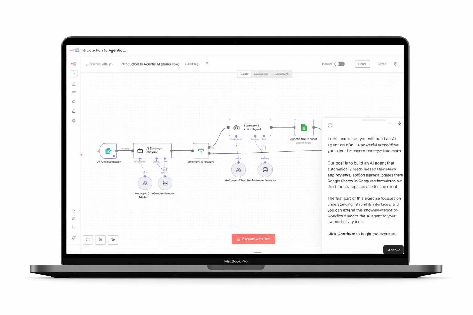 Data Booster learning platform